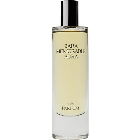 zara memorable aura perfume